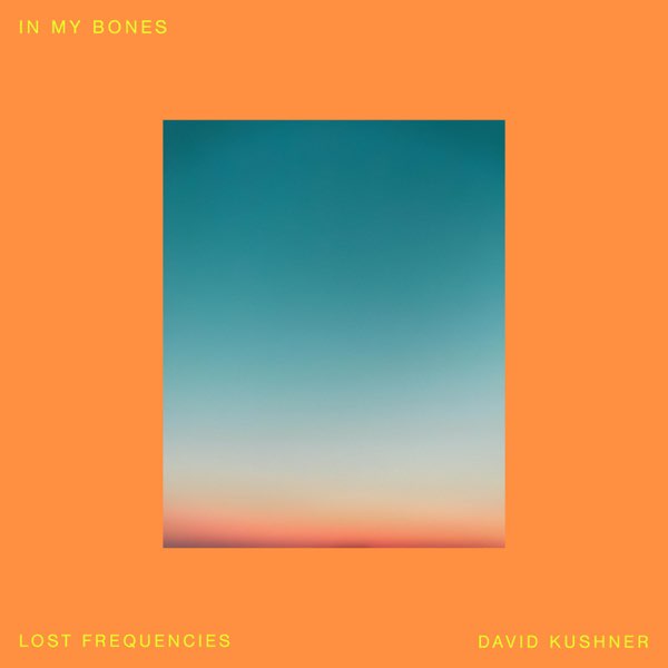 Lost Frequencies feat. David Kushner — In My Bones