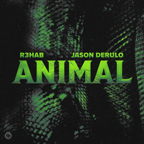 R3Hab & Jason Derulo — Animal