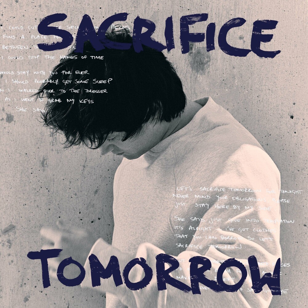 Alec Benjamin — Sacrifice Tomorrow