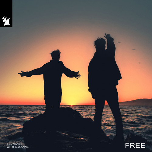 TELYKast feat. x.o.anne — Free (Sunset Mix)