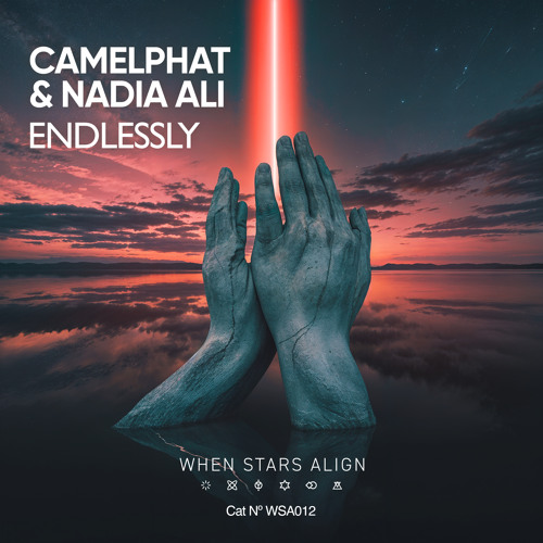 CAMELPHAT & Nadia Ali — Endlessly