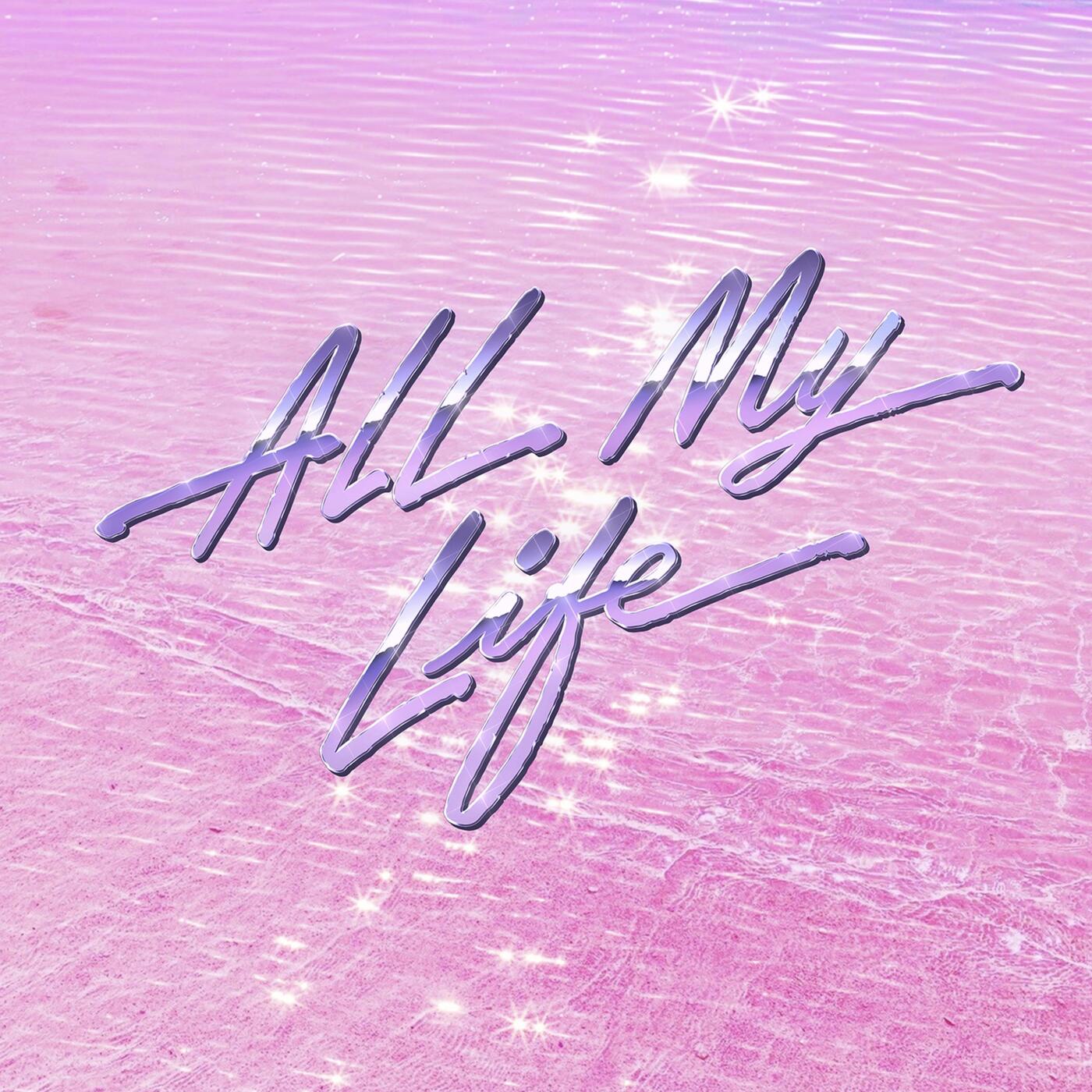 Purple Disco Machine feat. The Magician — All My Life