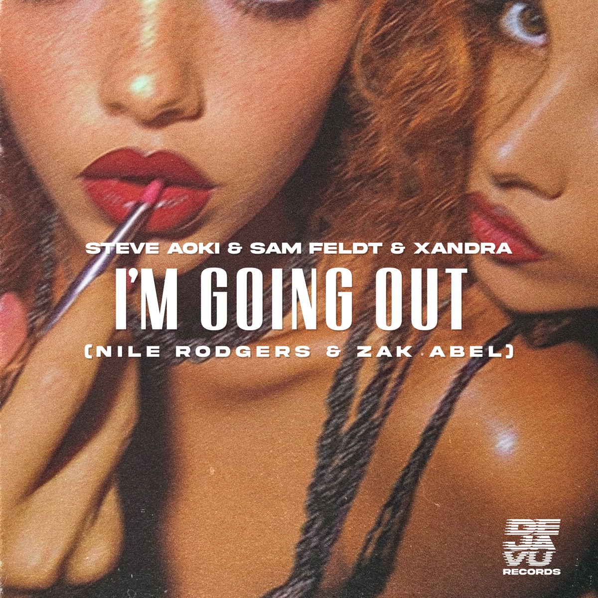 Steve Aoki feat. Sam Feldt & Xandra & Nile Rodgers & Zak Abel — I'm Going Out