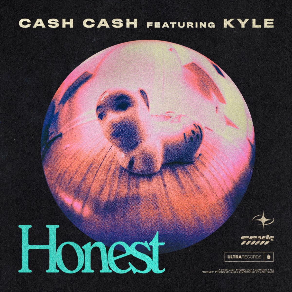 Cash Cash & KYLE — Honest