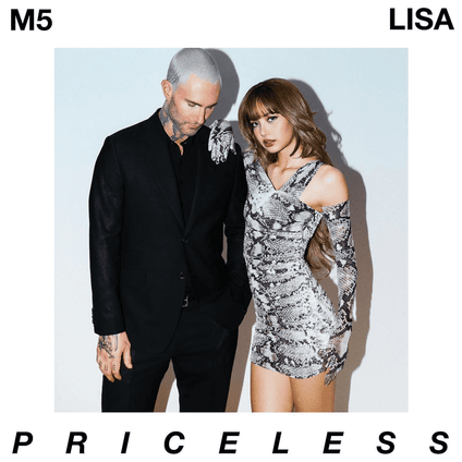 Maroon 5 & Lisa — Priceless