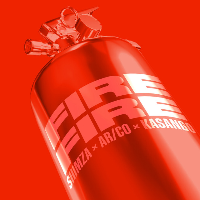Shimza, AR-CO, Kasango — Fire Fire