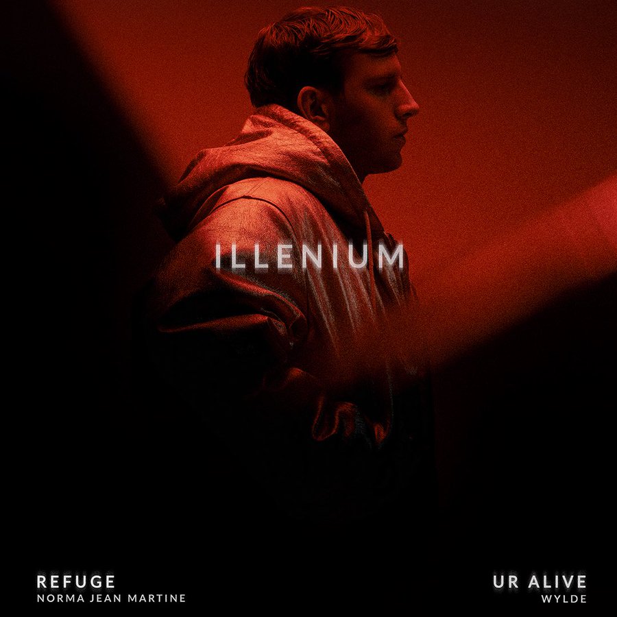 Illenium feat. Norma Jean Martine — Refuge