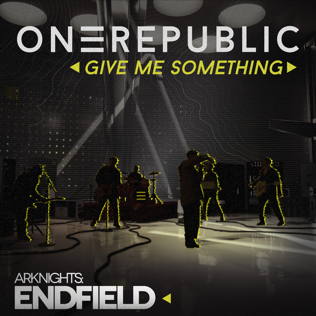 OneRepublic — Give Me Something