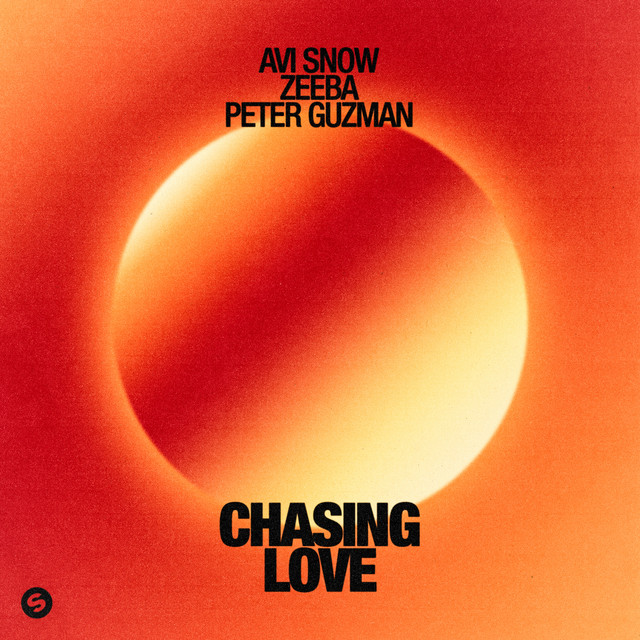 Avi Snow, Zeeba & Peter Guzman — Chasing Love