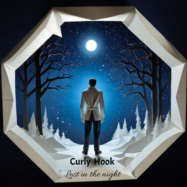 Curly Hook — Lost in the night