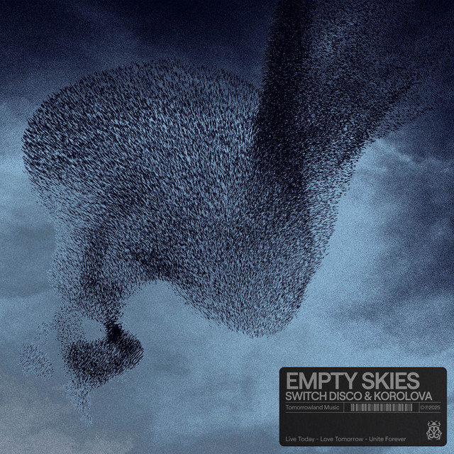 Korolova & Switch Disco — Empty Skies