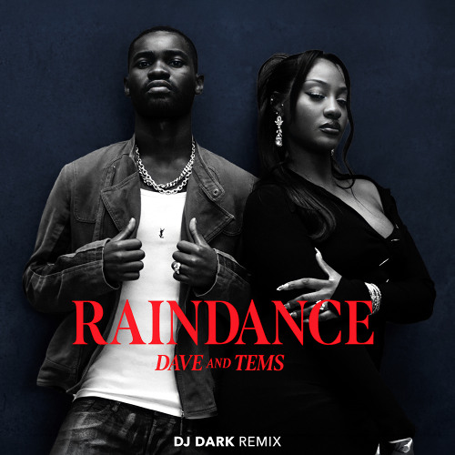 Dave & Tems — Raindance (Dj Dark Remix)