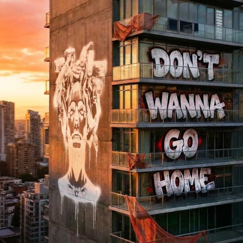 MEDUZA feat. Henry Camamile — Don’t Wanna Go Home
