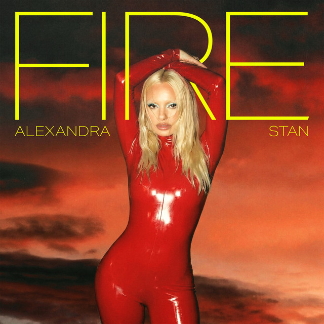 Alexandra Stan — Fire