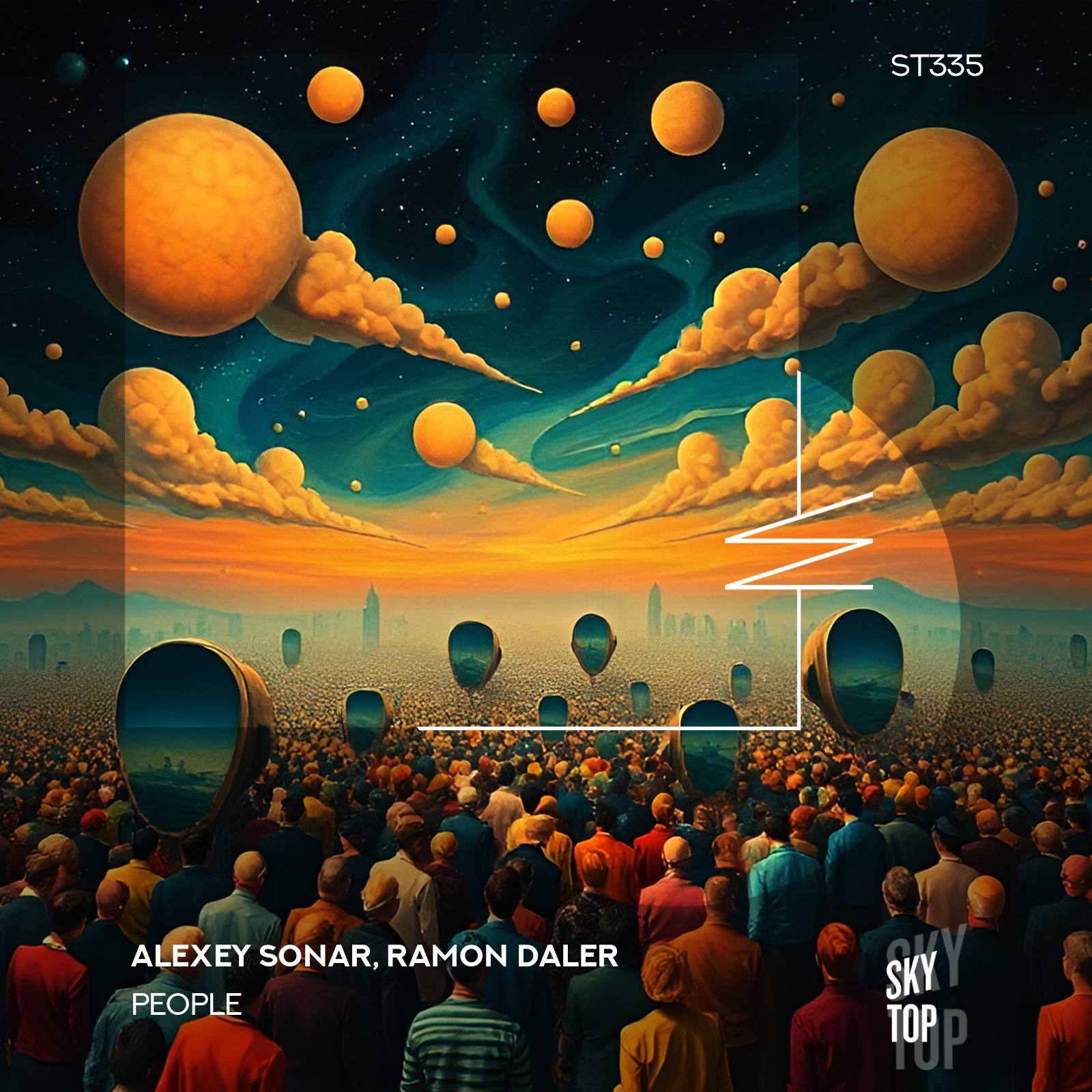 Alexey Sonar, Ramon Daler — People