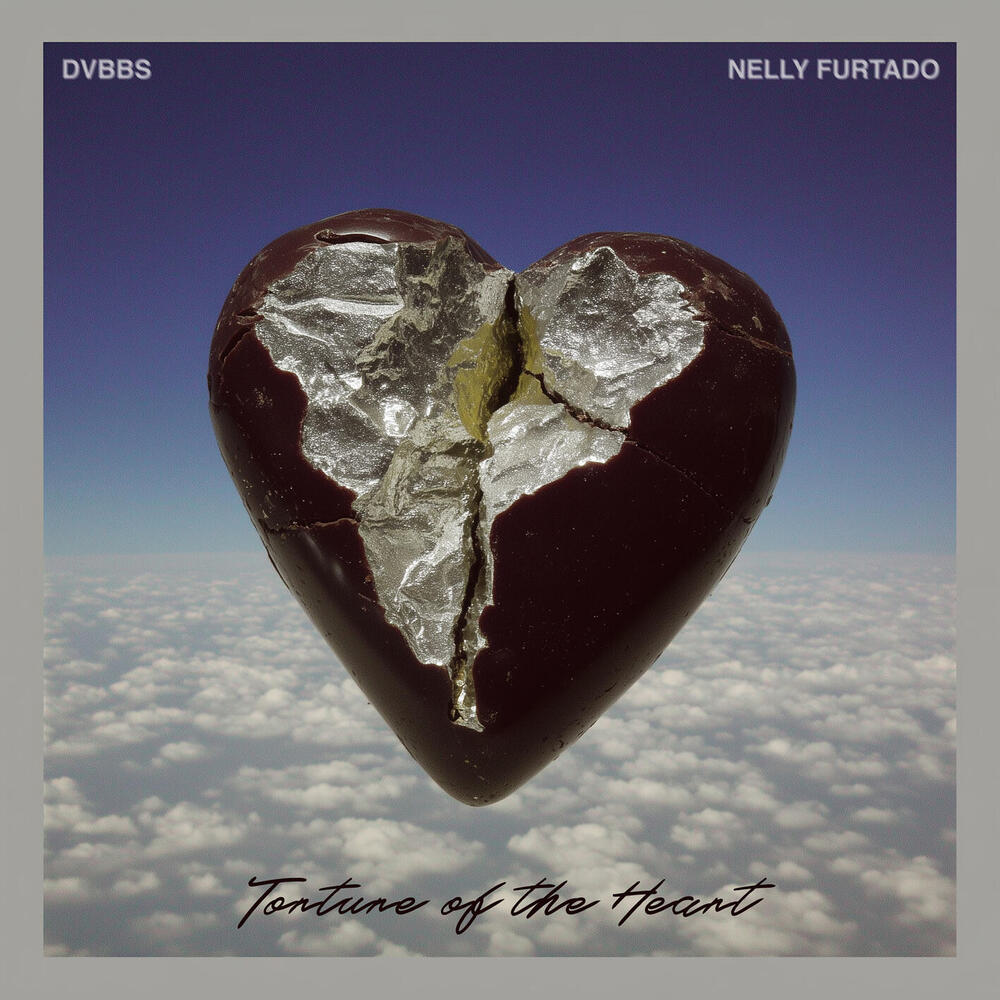 DVBBS & Nelly Furtado — Torture of the Heart
