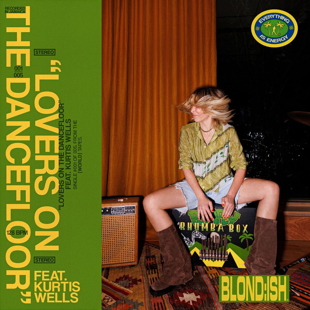 BLOND:ISH — Lovers On The Dancefloor