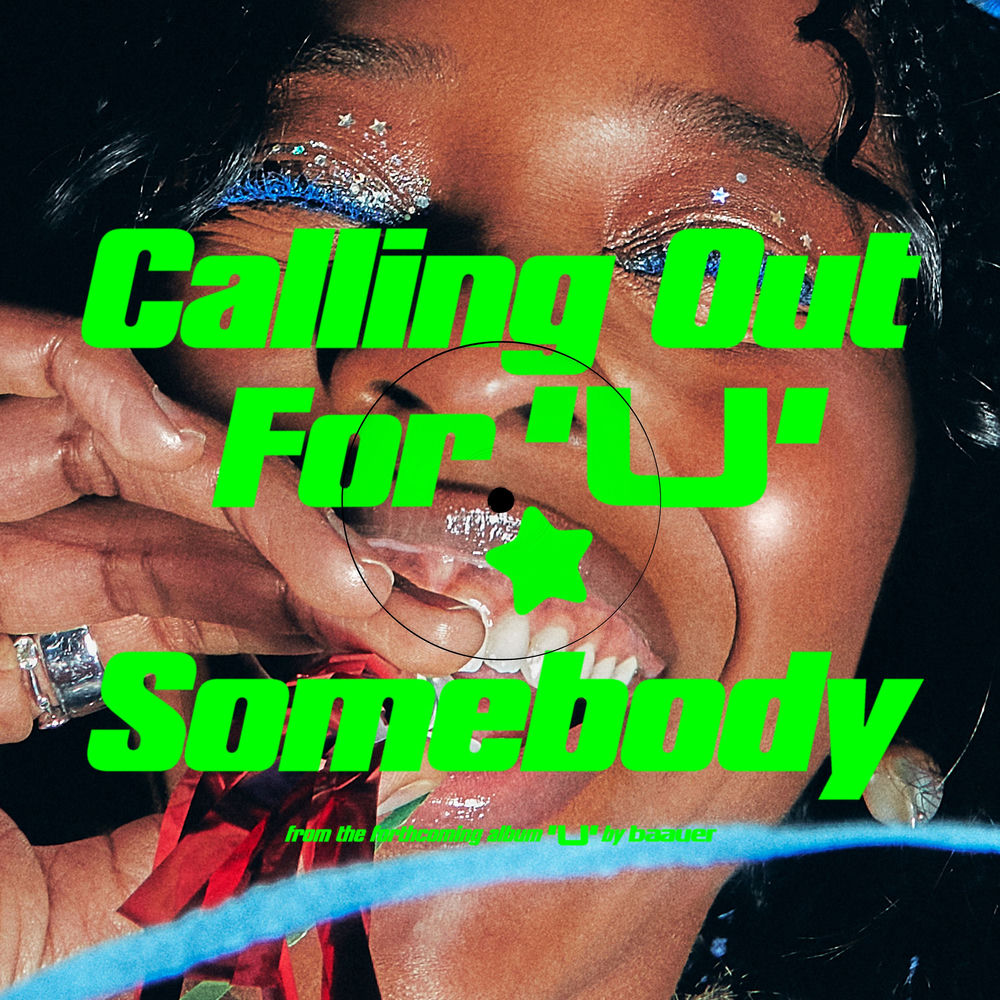 Baauer — Calling Out For U
