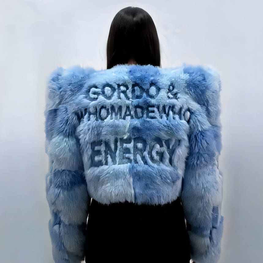Gordo, Whomadewho — ENERGY