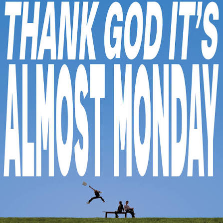 almost monday — french kids