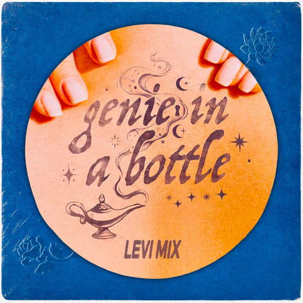 Levi, Christina Aguilera — Genie in a Bottle (Levi Mix)