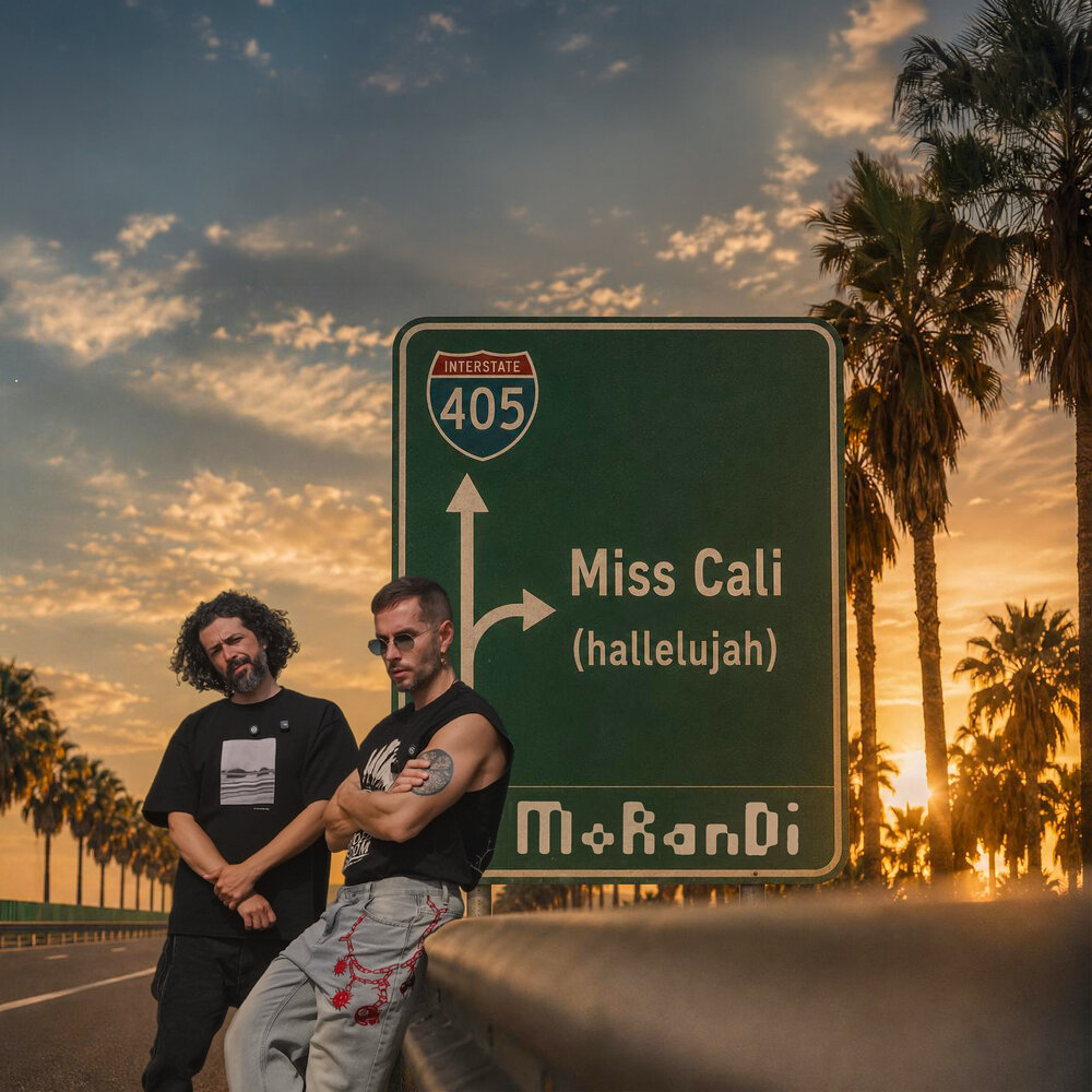 Morandi — Miss Cali (Hallelujah)