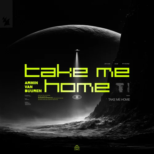 Armin Van Buuren — Take Me Home