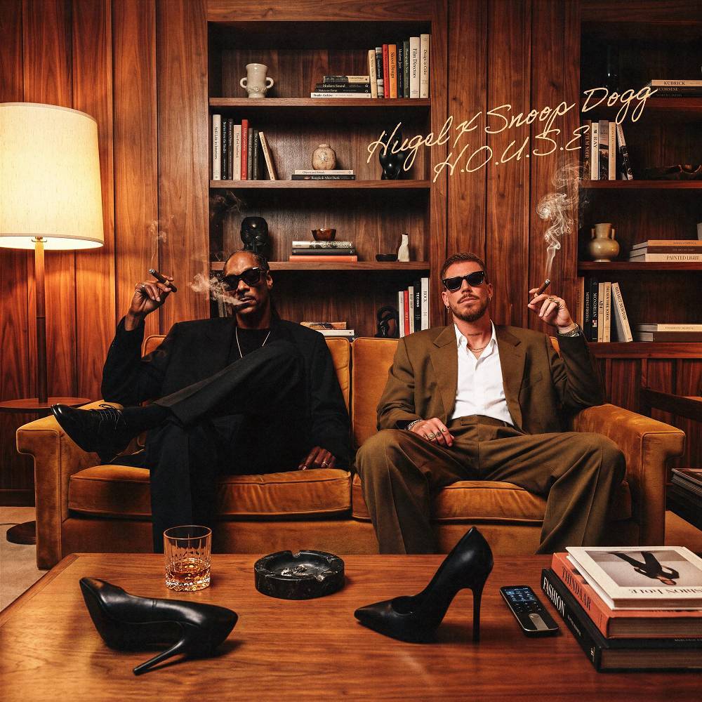 HUGEL & Snoop Dogg — H.O.U.S.E