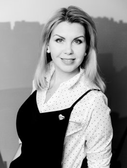 Катя Новикова - Журналист 