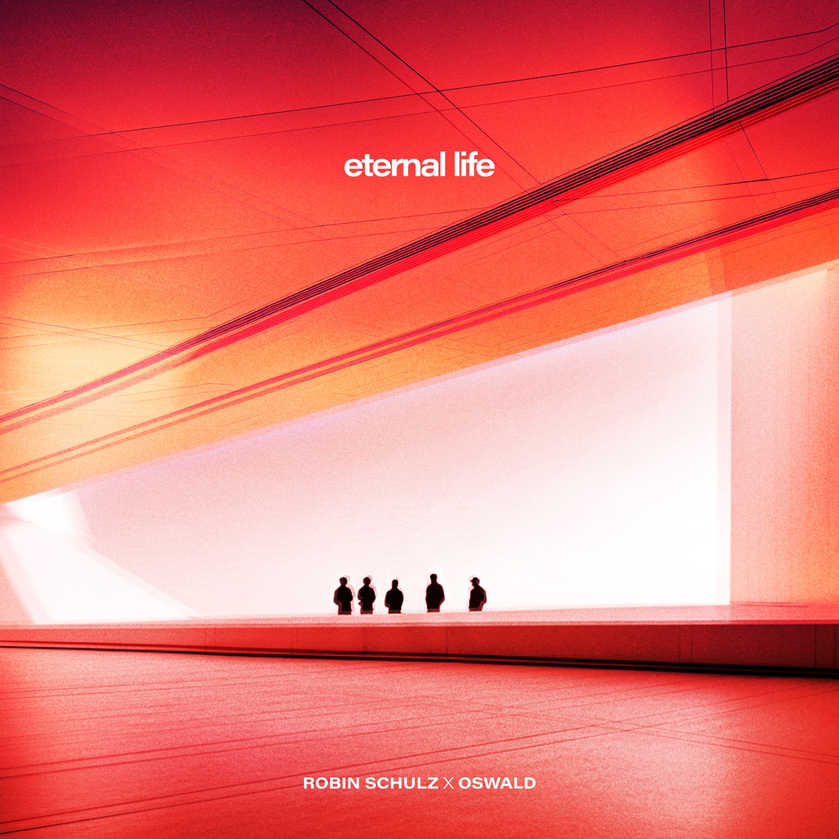 Robin Schulz & Oswald — Eternal Life